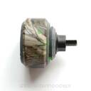 Przedłuzka SVL Enhancer 2" Camo Stabilizator tłumik myśliwski SIMS