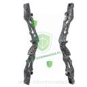 Majdan Oak Ridge model BRYON 21" ILF Ghost Dipped Camo czarne camo