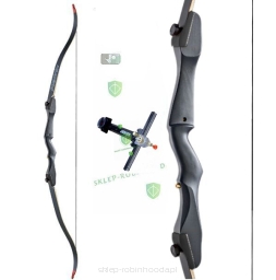 Łuk klasyczny drewniany Ragim MATRIX EVO 66 68 70" celownik metalowy