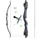 Łuk klasyczny drewniany Ragim MATRIX EVO 66 68 70" celownik metalowy