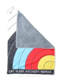 Ręcznik łuczniczy SOCX Archery tarcza