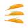 Lotki Spiralne SPIN WING Vanes model 1.3/4 RH kolor ORANGE 