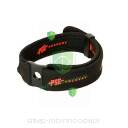 Smycz łuku PSE Neoprene PSE Logo czarna do łukbloczkowego 