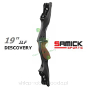 Majdan SAMICK ILF 19" Discovery RH ILF - tradycyjny black (czarny)