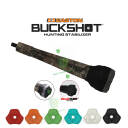 Stabilizator Easton BUCKSHOT Hunter 5.5" Camo Realtree Xtra