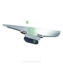 Skrzydło klamra HELICAL do maszynki Cartel helikalna