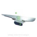 Skrzydło klamra HELICAL do maszynki Cartel helikalna