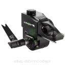 Podstawka QAD Ultrarest TRI TARGET QAD z blachą  - zintegrowana do łuku Mathews