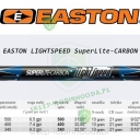 Promień carbon Easton LIGHTSPEED 340 SuperLite Carbon - 1szt