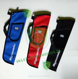 Kołczan płaski Cartel - niebieski