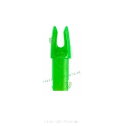 Nasadka Easton MICRO LITE S Super Nock - green micro lite