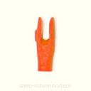 Nasadka Pin Nock Skylon -  Compound pin nock - orange (25szt)