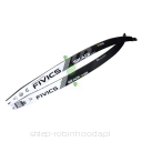 Ramiona FIVICS SKADI TX Foam Carbon - carbon pianka grafen - ILF