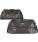 Torba EASTON camo Work Horse 4118 Realtree Xtra torba na łuk bloczkowy myśliwski 