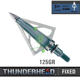 Grot myśliwski NAP Thunderhead 125gr grot żyletkowy