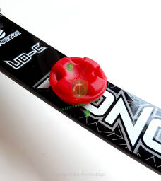 Dampery na ramiona Grzybki Recurve SVL kolor - red (czerwone)