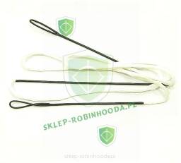 Cięciwa do łuku konnego TAIGA 48" - biała Dacron B50 48"