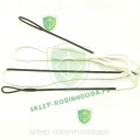 Cięciwa do łuku konnego TAIGA 48" - biała Dacron B50 48"