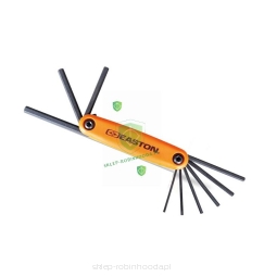Klucze imbusowe EASTON PRO FOLD XL Grip duże