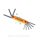 Klucze imbusowe EASTON PRO FOLD XL Grip duże