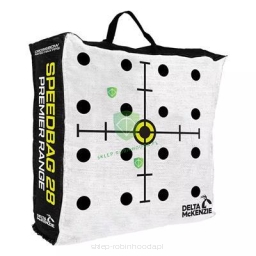 Cel łuczniczy DELTA McKenzie Speed Bag 28" XL - torba 70x70cm przenośny cel łuczniczy