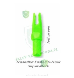 Nasadka S-Nock Powerflight Easton Super zielona