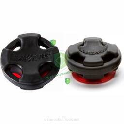 Dampery Grzybki na ramiona Limbsaver (czarne) tłumiki grzyby