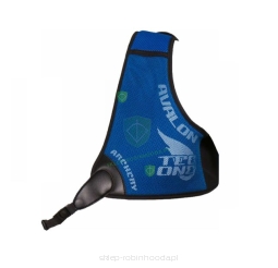 Plastron Avalon Ochraniacz na pierś (niebieski) 