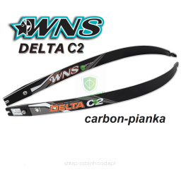 Ramiona WNS Delta C2 Carbon Winners carbon pianka - ramiona ILF