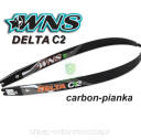 Ramiona WNS Delta C2 Carbon Winners carbon pianka - ramiona ILF