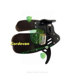 Skórka Cordovan HOCKII sportowa skórka na palce (S, M) Decut