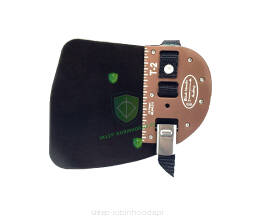 Skórka Black Mamba BB Tab Traditional T2 Cordovan