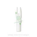 Nasadka Skylon ID6.2mm S-nock Edge - Frontier - Savage (biała)