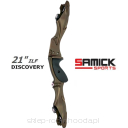 -15% Majdan SAMICK ILF 21" Discovery RH ILF - tradycyjny brązowy (muddy oak)