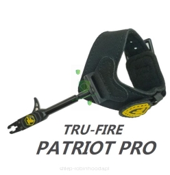 Spust nadgarstkowy PATRIOT PRO Buckle Strap Caliper Tru Fire na klamrę