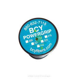 Nici POWERGRIP owijka BCY 0.014 czarna 14