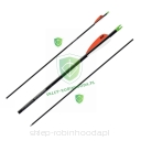 Strzała EASTON Carbon INSPIRE z włókna węglowego