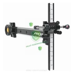 Celownik Cartel FOCUS Alu RH czarny