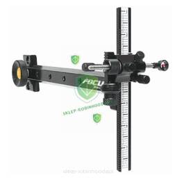 Celownik Cartel FOCUS Alu RH czarny