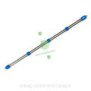 Stabilizator BEITER Carbon 33" - adapter - blue