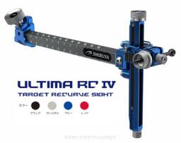 Celownik SHIBUYA ULTIMA RC4 Carbon ULTIMA RC IV 2026 klasyczny 520-9" (kolor)