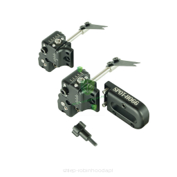 Podstawka Spot Hogg SWAP EDGE 2 z blachą