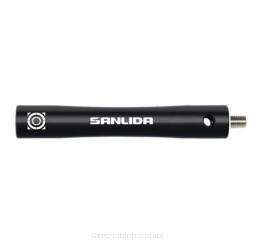 Przedłużka Sanlida X10 Alu RC Extender 5" (czarna)