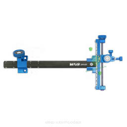 celownik WNS SPR 100 Carbon Winners 8-32 (niebieski)