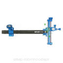 celownik WNS SPR 100 Carbon Winners 8-32 (niebieski)