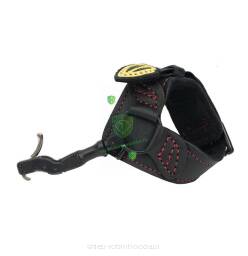 Spust TRU FIRE 360 HARDCORE Foldback Buckle (czarny) 