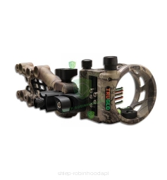 celownik Truglo Carbon HYBRID MICRO RH .019 5PIN XTRA camo