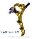 Spust Tru Ball Fulkrum Brass BT Back Tension 4M (Medium) 4palce mosiężny