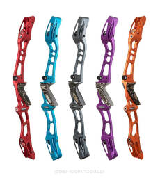 -25% Majdan łuku Kinetic VALENZ RH 25" ILF anodyzowany 