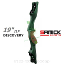 Majdan SAMICK ILF 19" Discovery RH ILF - tradycyjny black (forest green)